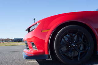Illustration for article titled 2014 Chevrolet Camaro Z/28: The Jalopnik Review
